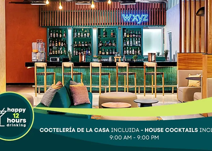 Aloft Cancun