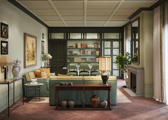 Villa San Michele, A Belmond Hotel, Florence Fiesole
