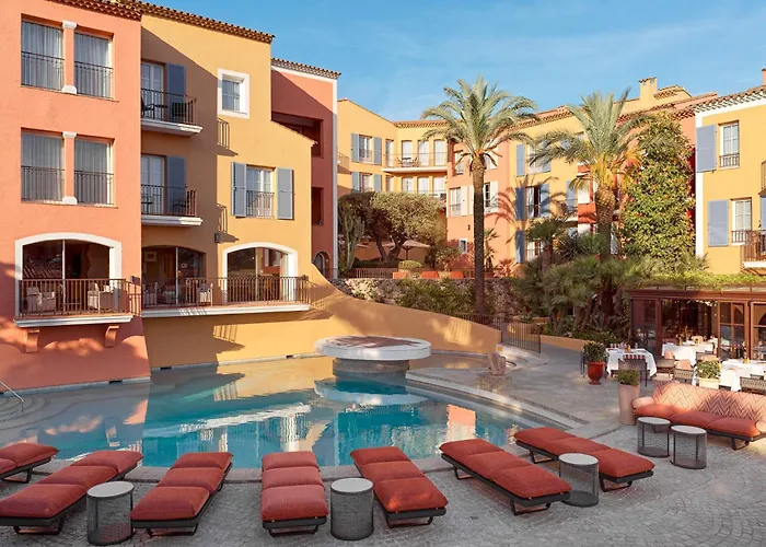Byblos Saint-Tropez