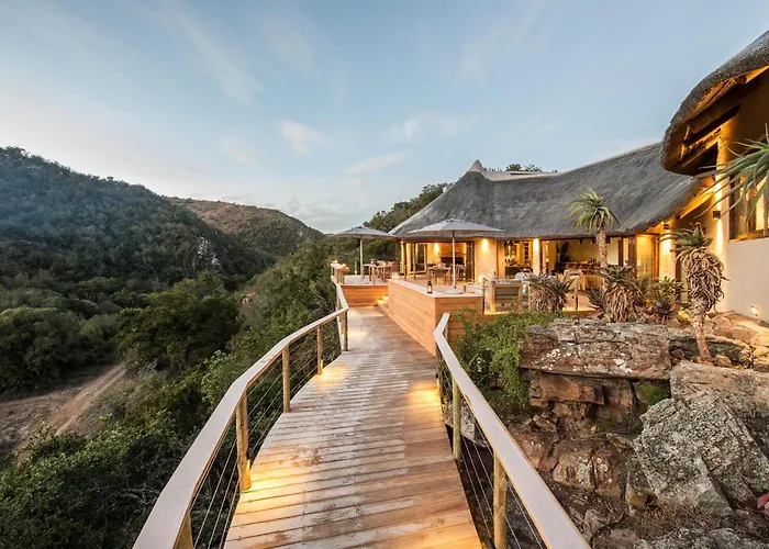 Lalibela Wildlife Reserve - Inzolo Lodge Sidbury