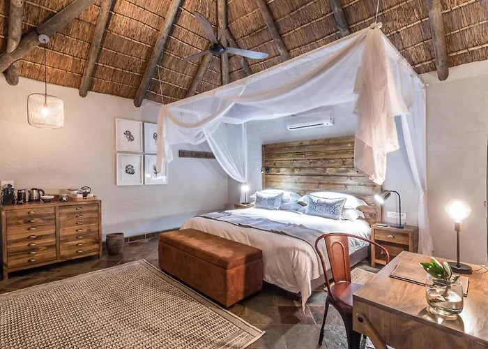 Lalibela Wildlife Reserve - Inzolo Lodge