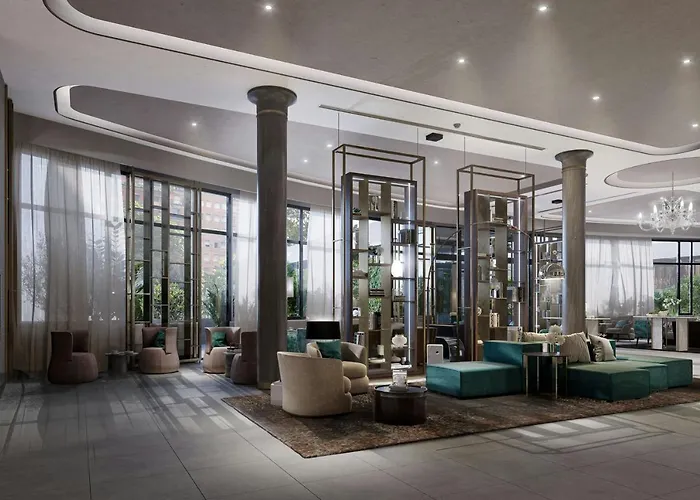 Milan Marriott Hotel