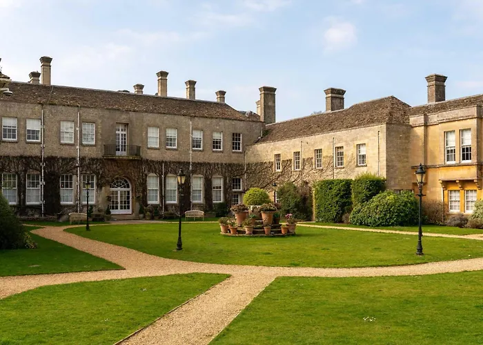 Hotel Lucknam Park, Emblems Collection Chippenham 