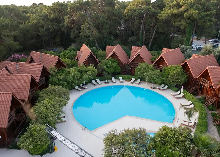 Woodline Hotel