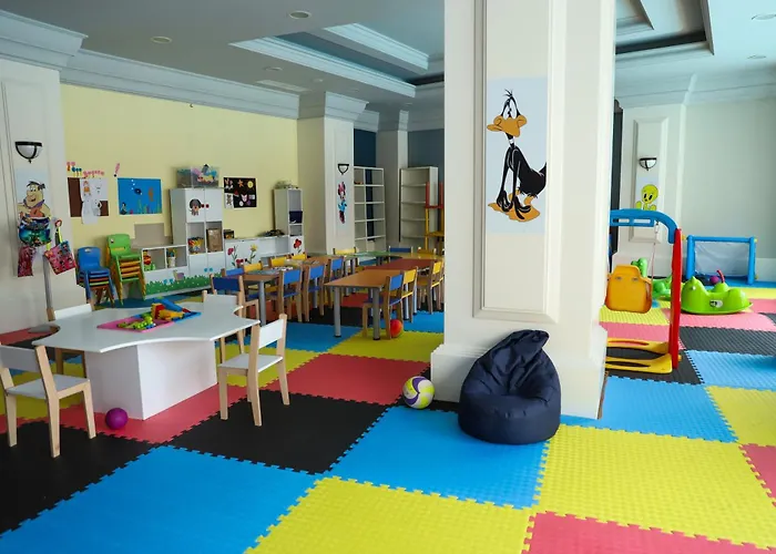 Meder Resort Hotel Kemer