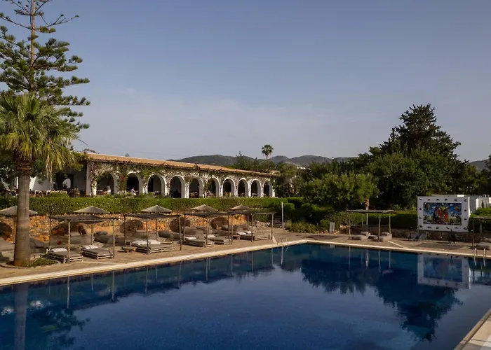 Minos Beach Art Hotel, A Member Of Design Hotels Agios Nikolaos