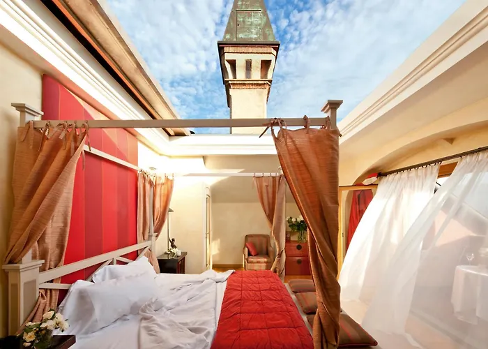 L'Albereta Relais&Chateaux Erbusco