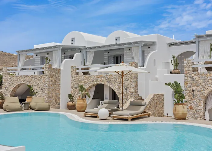 Orabel Suites Santorini (Adults Only)
