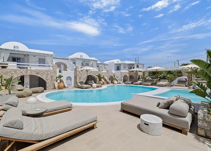 Orabel Suites Santorini (Adults Only)