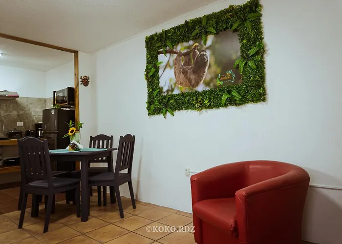 Hotel Santa Fe B&B