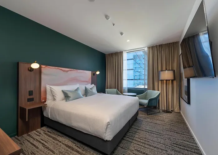 Tryp Adelaide By Wyndham Hotel