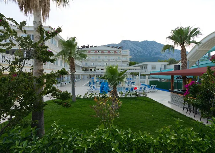 Sl La Perla Hotel Kemer