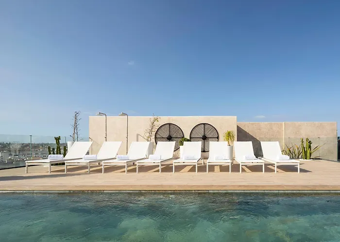 Eurostars Casa Anfa