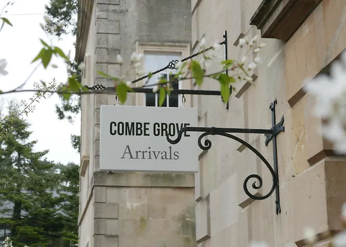 Combe Grove Health And Wellness