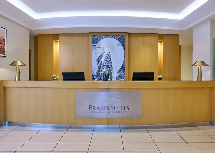 Fraser Suites Paris La Defense Courbevoie