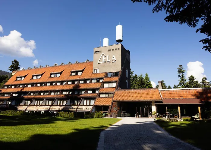 Park Hotel Ela