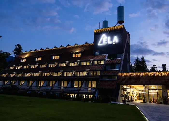 Park Hotel Ela