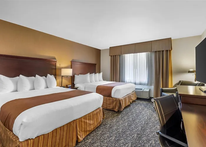 Best Western Plus Truckee-Tahoe Hotel