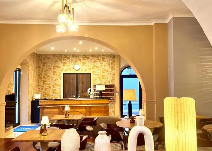 Hotel Restaurant Christophe Colomb