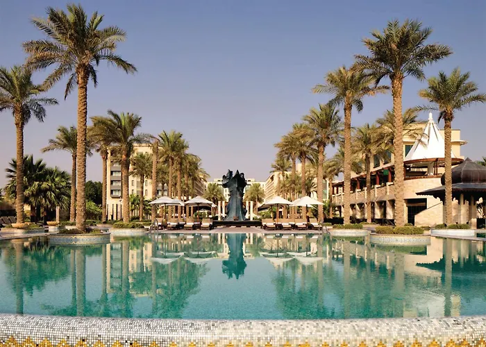 Jumeirah Messilah Beach Kuwait