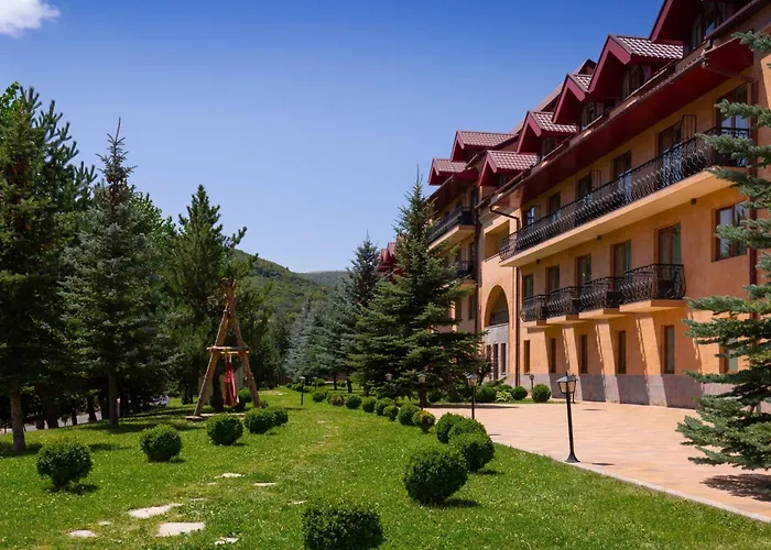 Tsaghkadzor Marriott Hotel