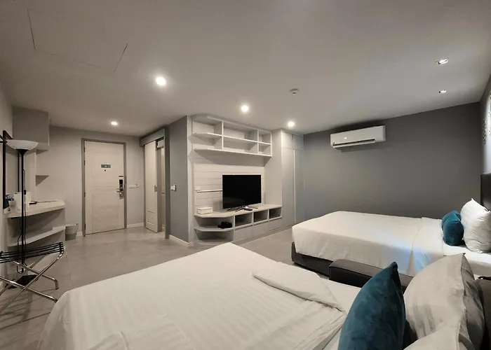 The Crib Patong - Sha Certified