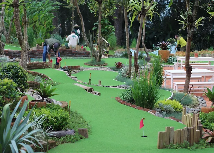 Pesona Alam Resort & Spa