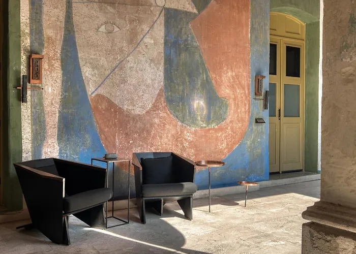 Hotel Pug Seal Oaxaca