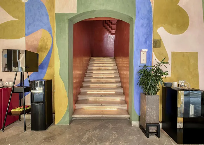 Hotel Pug Seal Oaxaca