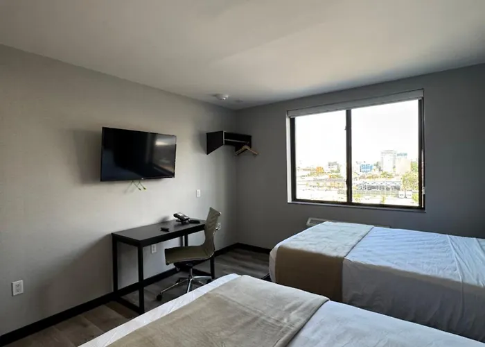 Hotel The Villa - Long Island City