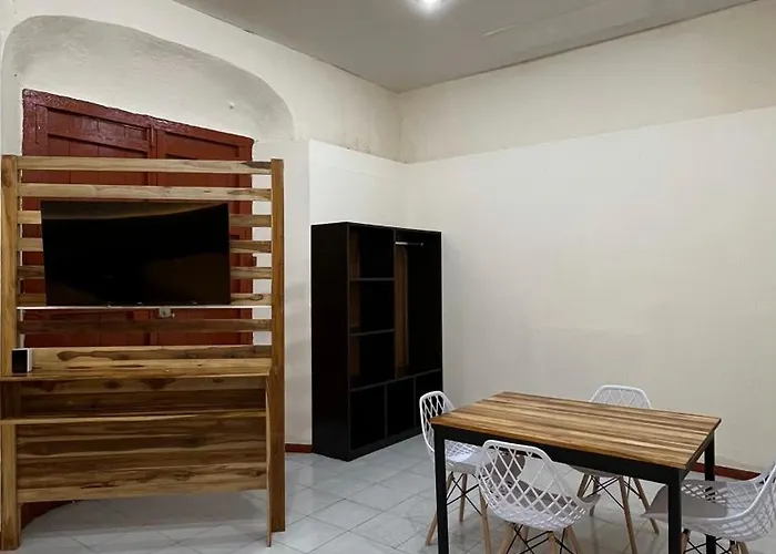 Hotel Edzna