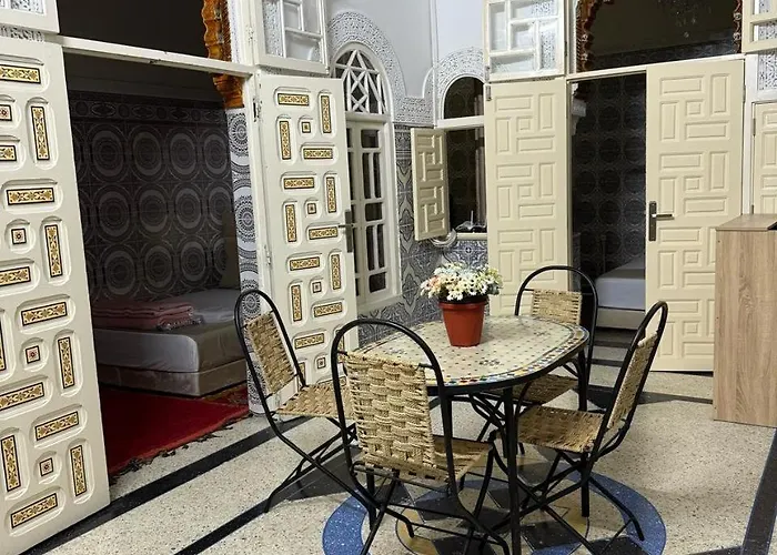 Riad Dar Marjana