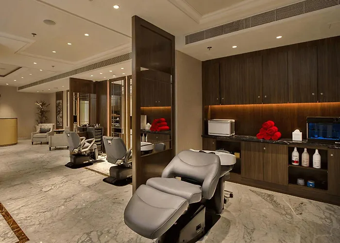 Itc Royal Bengal, A Luxury Collection Hotel, Calcutta