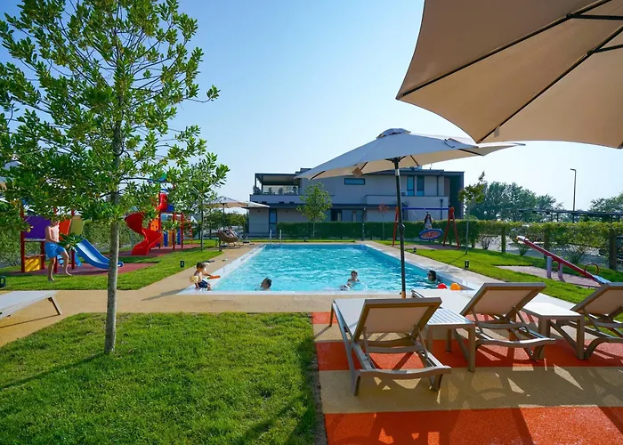 San Servolo Wellness Homes Buje