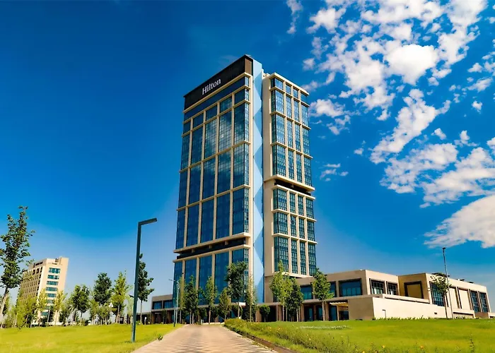 Hilton Samarkand Regency