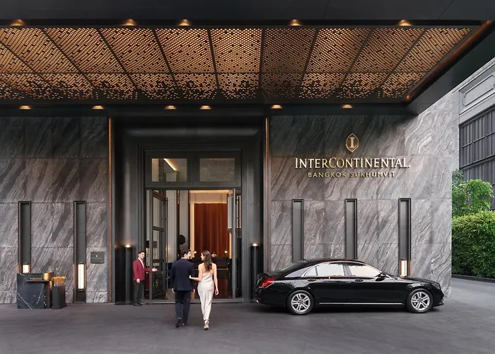 Intercontinental Bangkok Sukhumvit By Ihg