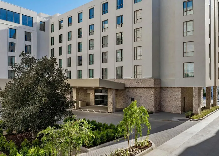 Ac Hotel By Marriott Pasadena