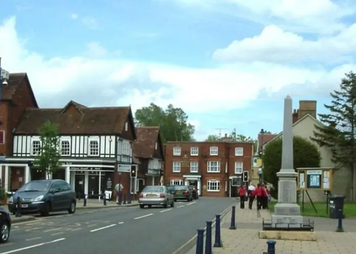 The White Hart Hotel