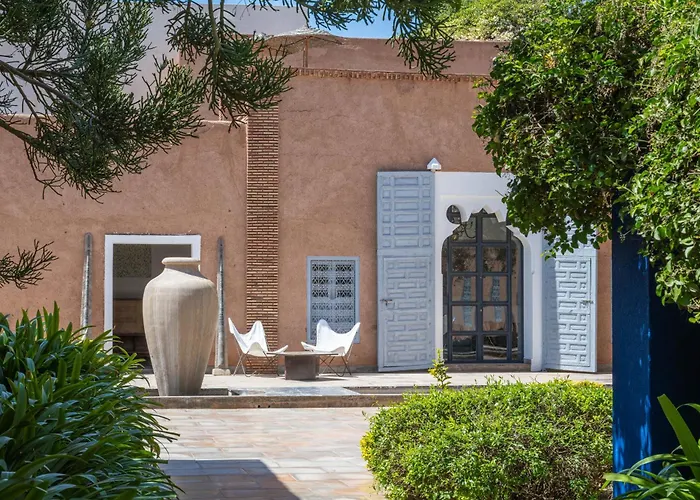 Dar Syada Boutique Hotel & Spa Marrakech