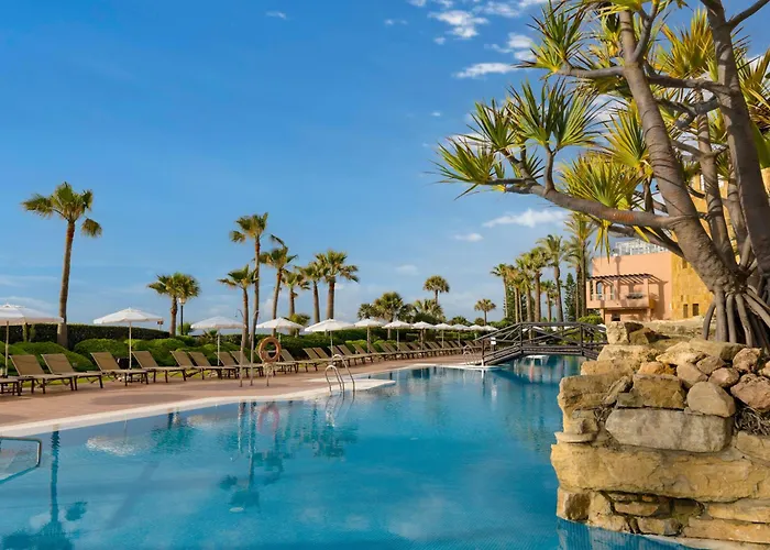 Elba Estepona Gran Hotel&Thalasso Spa