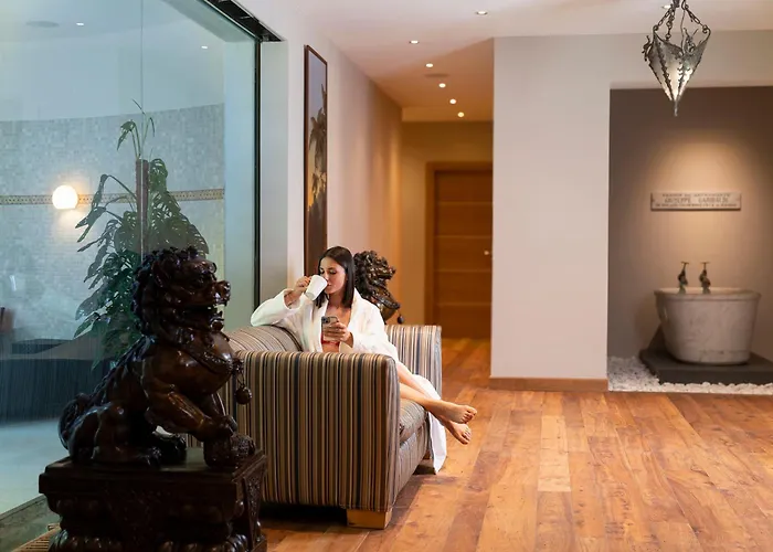 Palazzo Manzi Terme & Spa Casamicciola Terme