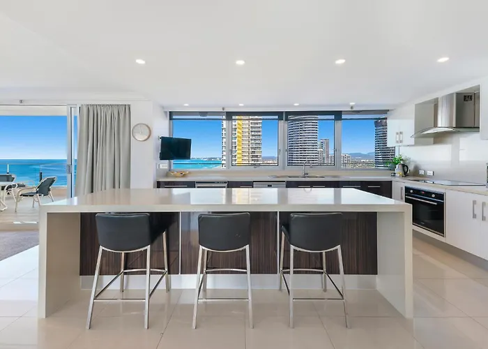 Ultiqa Beach Haven On Broadbeach