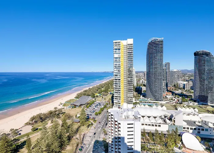 Ultiqa Beach Haven On Broadbeach