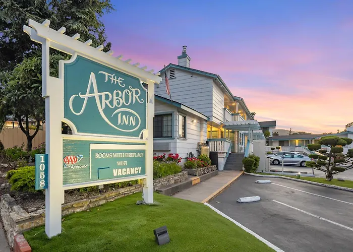 Arbor Inn Monterey