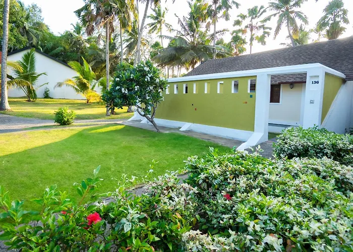 The Leela Kovalam, A Raviz Hotel Thiruvananthapuram