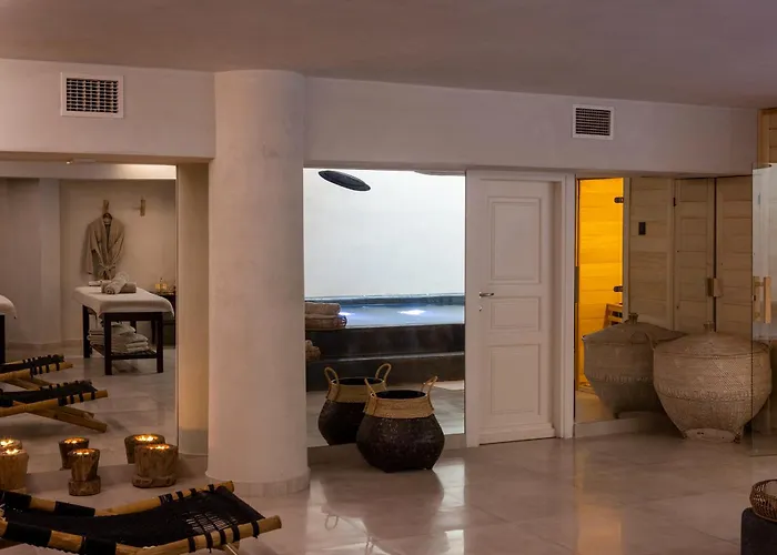 Saint John Hotel Villas&Spa Agios Ioannis Diakoftis
