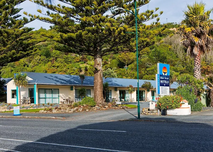 Blue Seas Motel