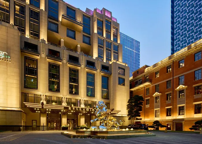 Bellagio By Mgm Shanghai - On The Bund