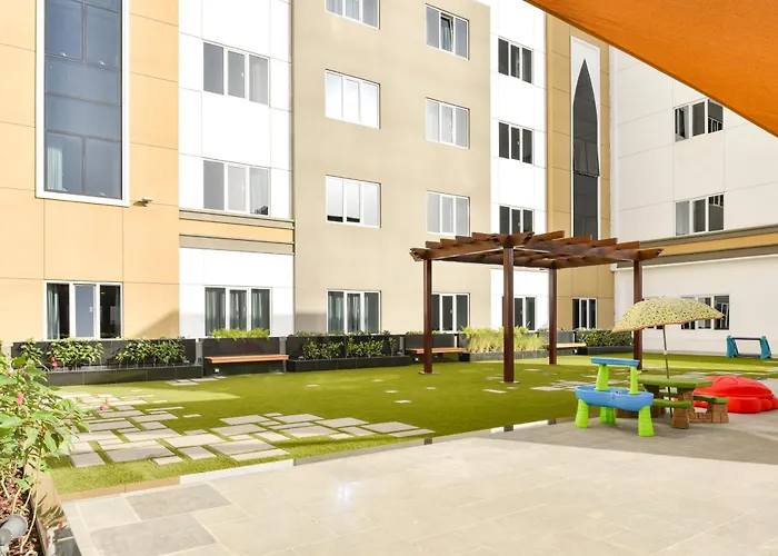 Fraser Suites