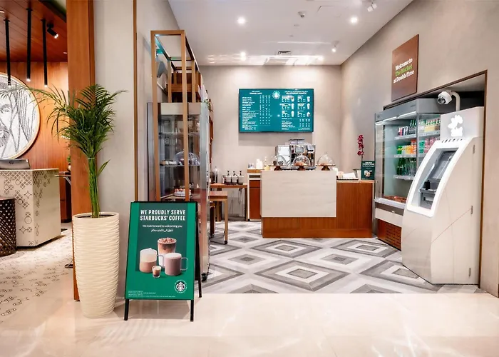 Doubletree By Hilton Dubai Al Jadaf